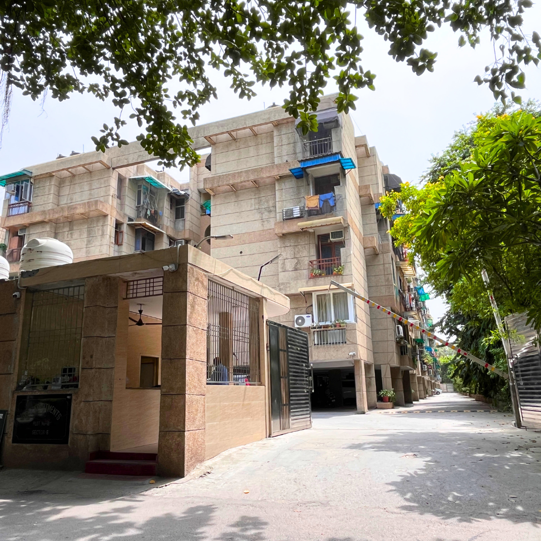 Affordable 3 BHK Flats In Dwarka Near Metro  | Flats In Dwarka | Flats for Sale in Dwarka | Dwarka City Homes
