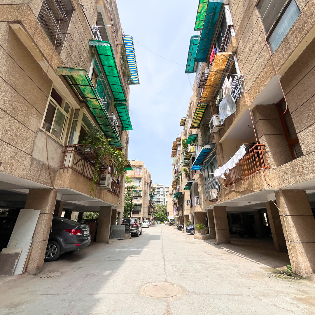 Affordable 3 BHK Flats In Dwarka Near Metro  | Flats In Dwarka | Flats for Sale in Dwarka | Dwarka City Homes