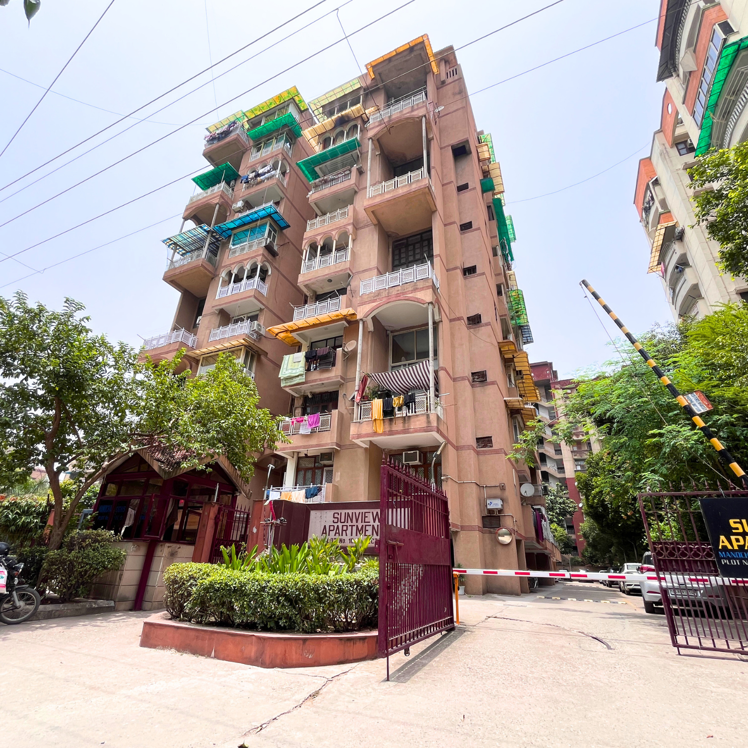 3 BHK Flats Near Dwarka Expressway for Sale | 3 BHK Society Flats in Dwarka for Sale | Dwarka City Homes