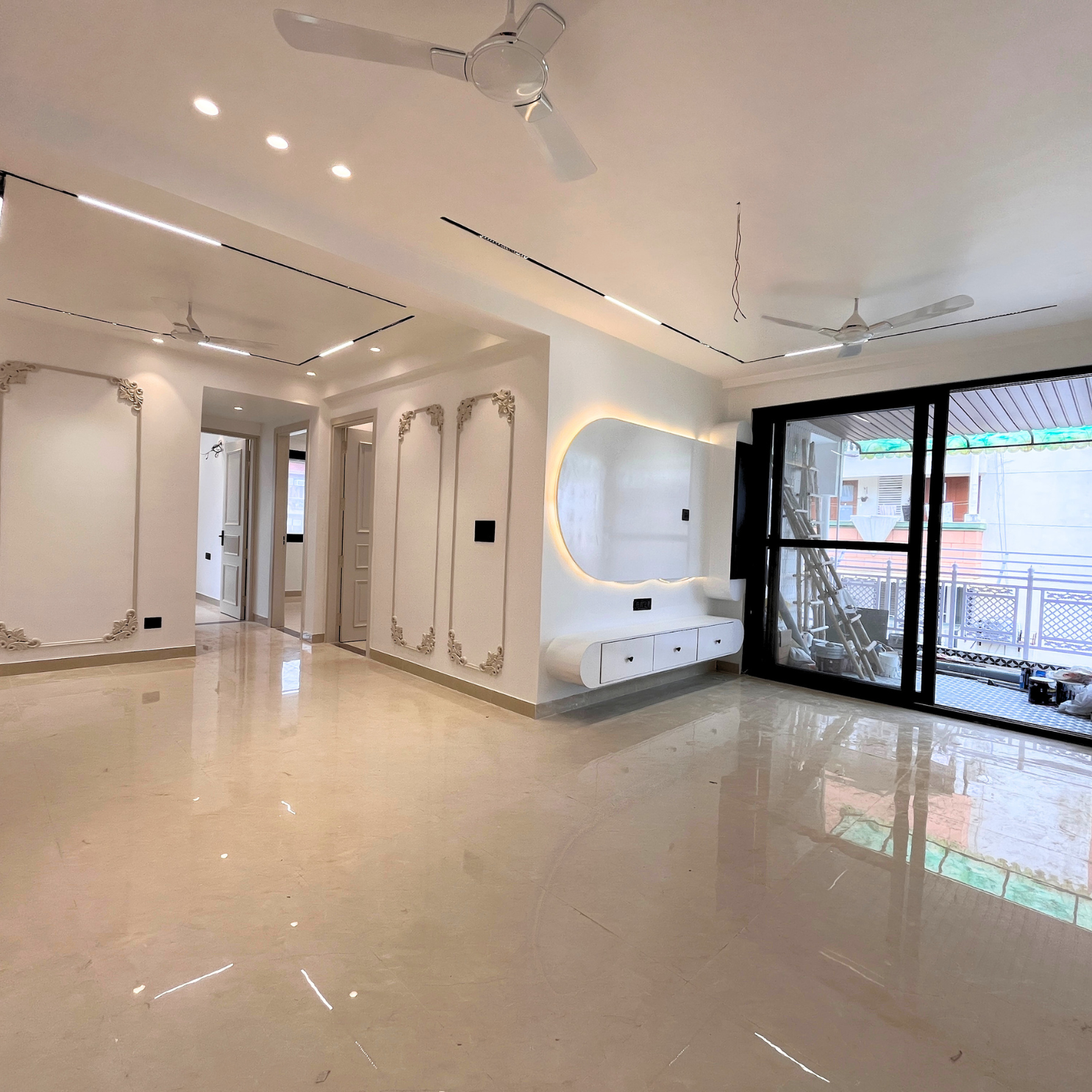 3 BHK Flats Near Dwarka Expressway for Sale | 3 BHK Society Flats in Dwarka for Sale | Dwarka City Homes