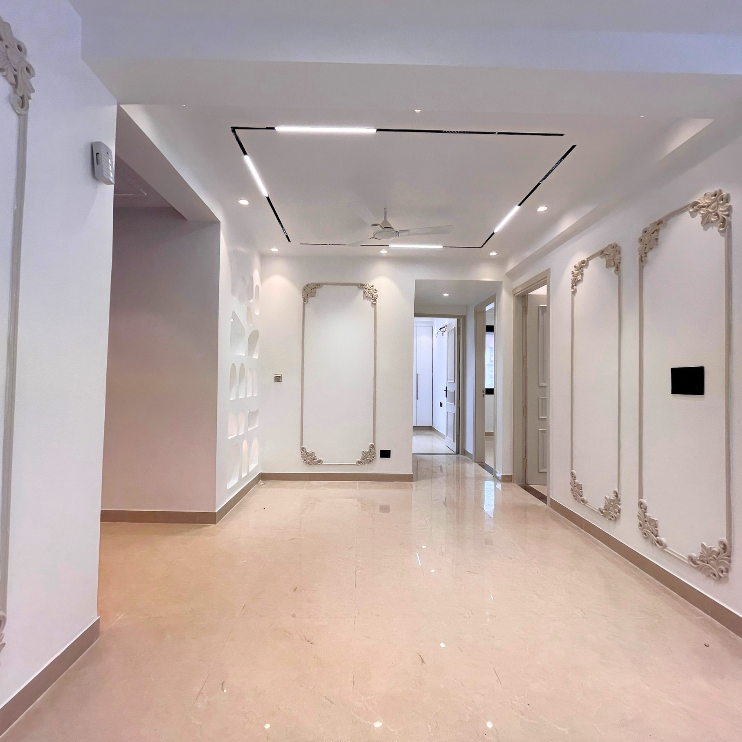 3 BHK Flats Near Dwarka Expressway for Sale | 3 BHK Society Flats in Dwarka for Sale | Dwarka City Homes
