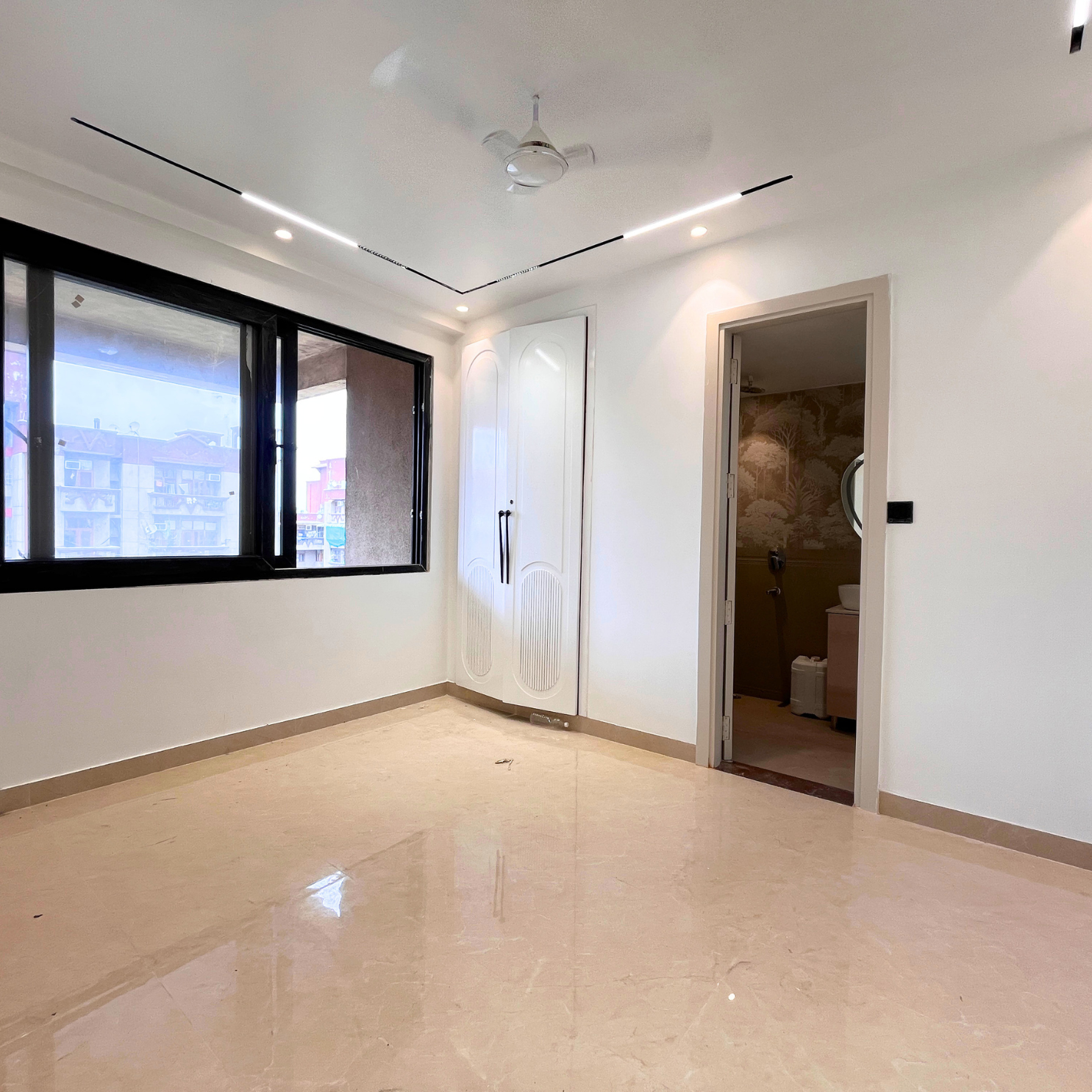 3 BHK Flats Near Dwarka Expressway for Sale | 3 BHK Society Flats in Dwarka for Sale | Dwarka City Homes