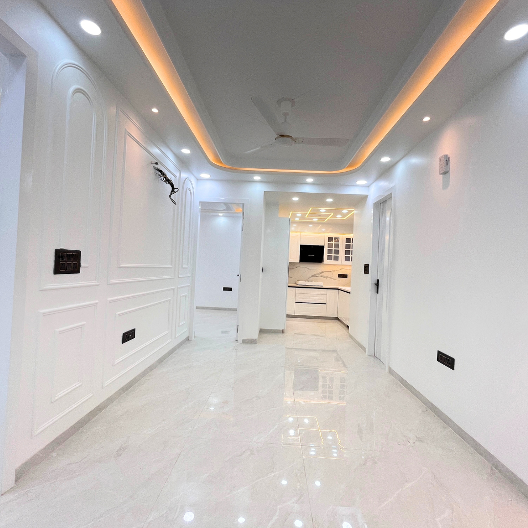 Affordable 3 BHK Flats In Dwarka Near Metro  | Flats In Dwarka | Flats for Sale in Dwarka | Dwarka City Homes