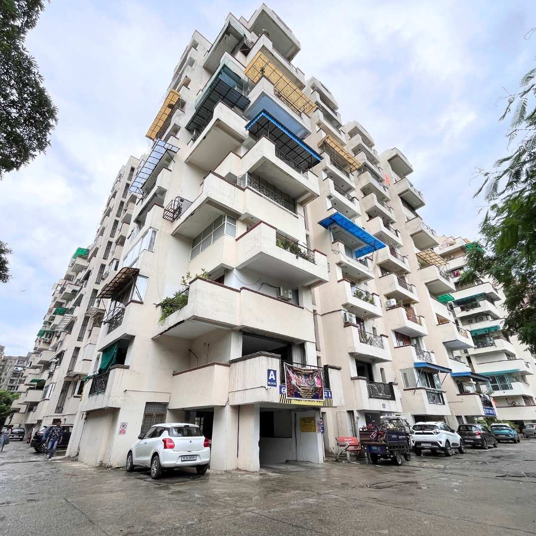 Best DDA Flats in Dwarka at Affordable Prices | Luxury 3 BHK Flats in Dwarka | Dwarka City Homes