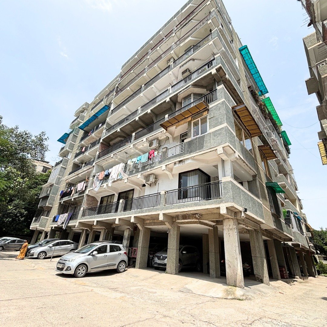 DDA-Approved 4BHK Flats in Dwarka Sector 7 | Flats for Sale in Dwarka | Dwarka City Homes