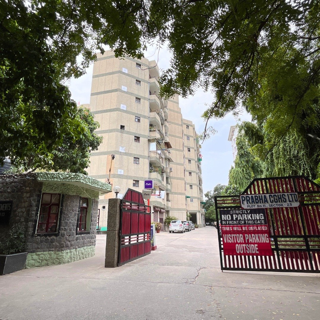 Buy 3 BHK Society Flats in Dwarka Today  | Society Flats for Sale in Dwarka Near Metro | Dwarka City Homes